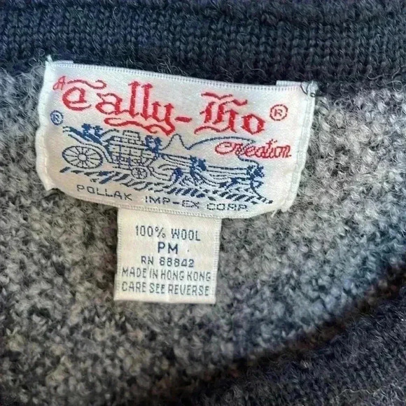 Vintage super cute woman’s 100% wool jacket. - Picture 2 of 6